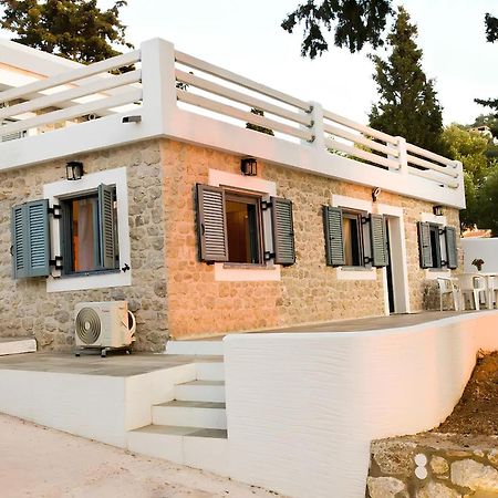 Marialenas House - Stone House At Myrties Beach Kalymnos Exteriér fotografie